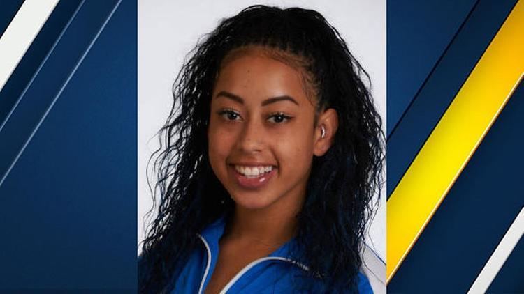 Sophina DeJesus UCLA gymnast39s hip hop moves go viral abc7nycom