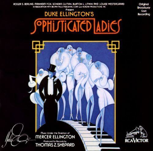 Sophisticated Ladies Sophisticated Ladies Original Broadway Cast Recording Original