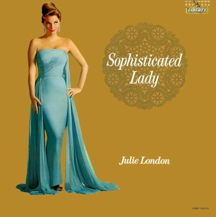Sophisticated Lady (Julie London album) wwwjulielondonorgJSophisticatedLadyfilesSop