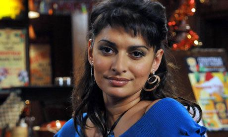 Sophiya Haque Come and Relax from Office Works Former Corrie star