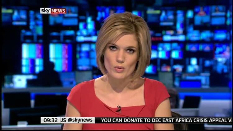 Sophy Ridge Charlotte Hawkins Sophy Ridge Sarah Stirk Sky News 20110728 08