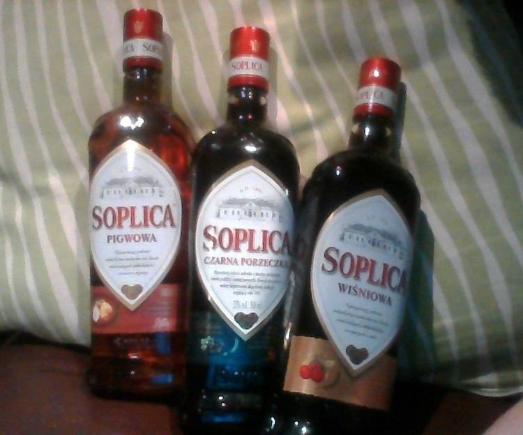 Soplica (vodka)