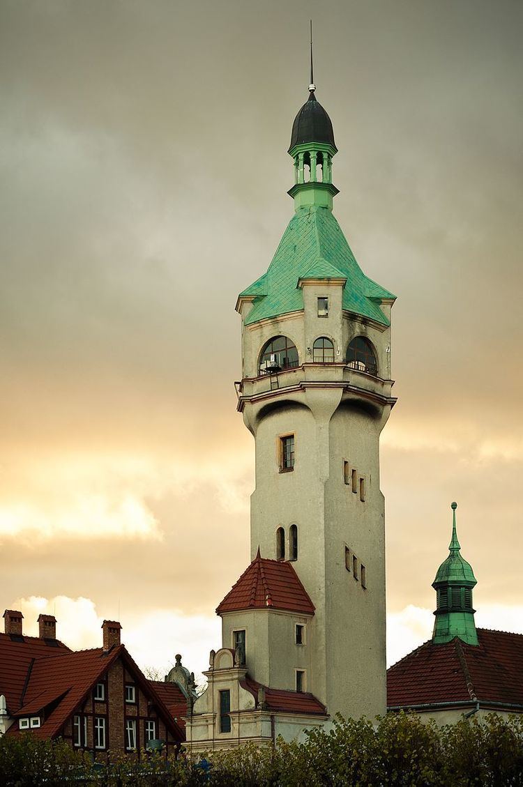 Sopot Lighthouse
