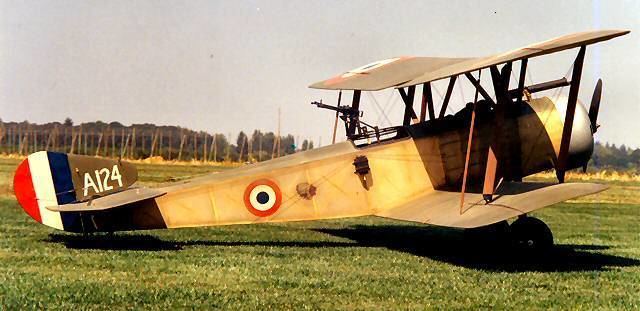 Sopwith 1½ Strutter Sopwith quot112 Strutterquot