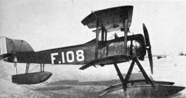 Sopwith Baby Sopwith Baby Scout Bomber Floatplane Aircraft