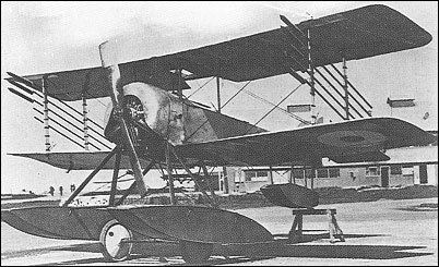 Sopwith Baby Sopwith Baby fighter