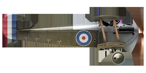 Sopwith Dolphin Sopwith Dolphin Store Rise of Flight freetoplay game about