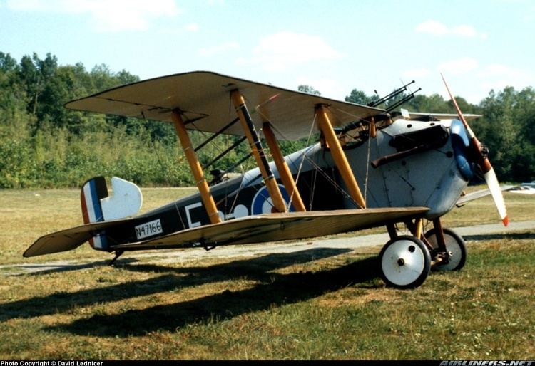 Sopwith Dolphin Sopwith Dolphin Untitled Aviation Photo 0780729 Airlinersnet