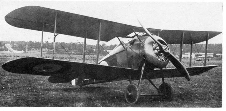 Sopwith Salamander - Alchetron, The Free Social Encyclopedia