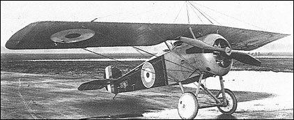 Sopwith Swallow Sopwith Swallow fighter
