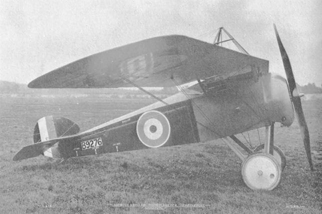 Sopwith Swallow Sopwith ScooterSwallow