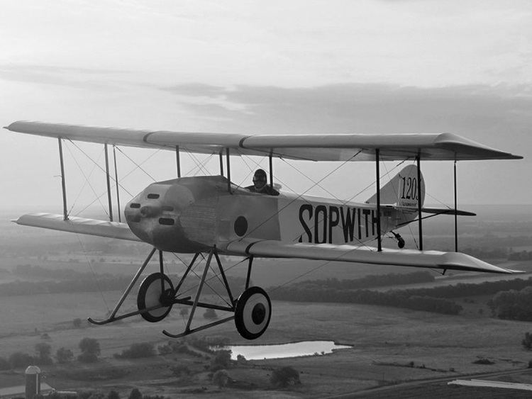 Sopwith Tabloid SOPWITH TABLOIDSCHNEIDER Tangmere Museum