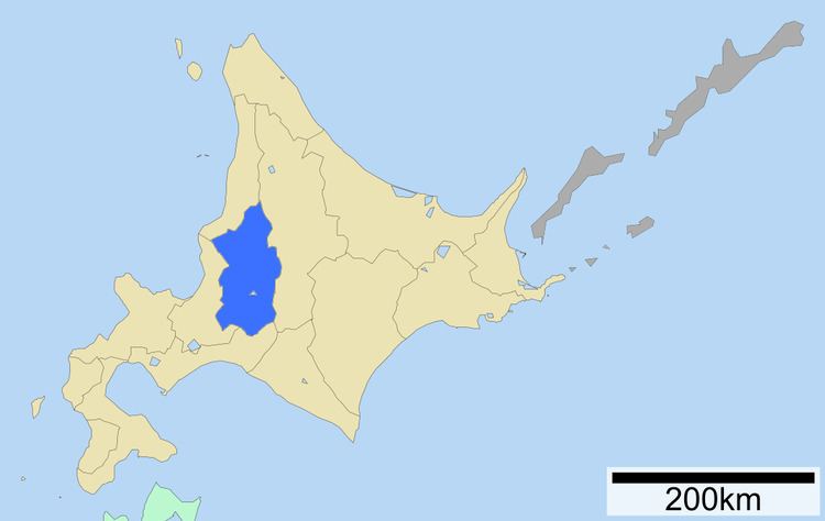 Sorachi Subprefecture