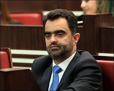 Soran Omar Kurdistan Parliaments Human Rights Committee chairman MP Soran Omar