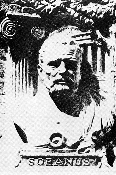 Soranus of Ephesus Historical Review and Recent Advances Chapter 27