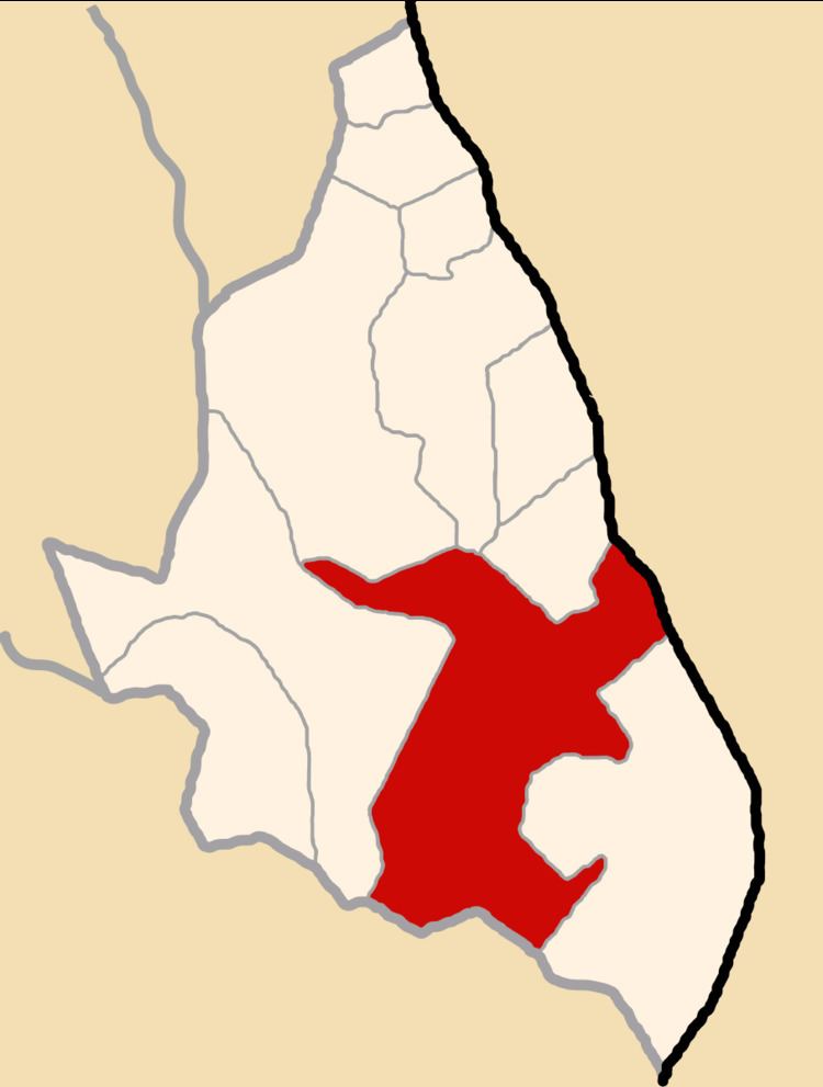 Soras District