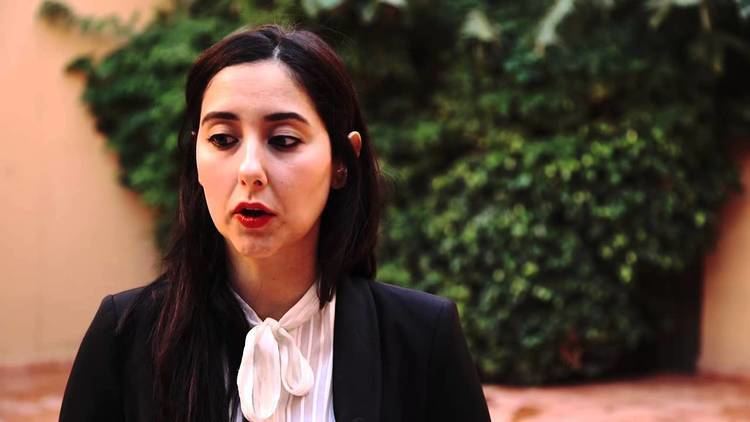 Soraya Bahgat Soraya Bahgat Gender and youth inclusion in Egypt YouTube