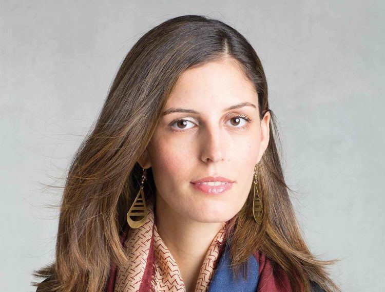 Soraya Darabi, founder of Trail Mix + female VC