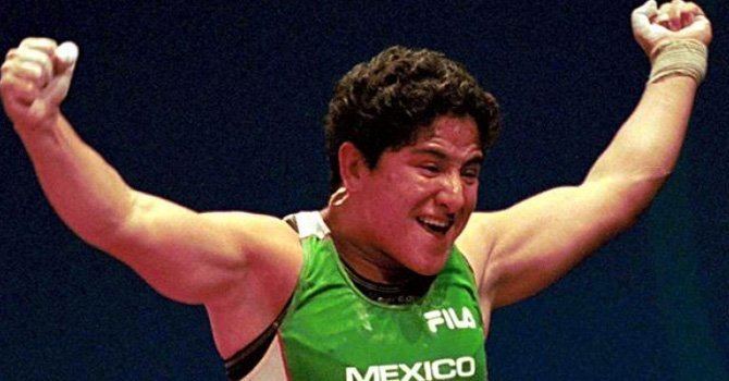 Soraya Jiménez La campeona olmpica Soraya Jimnez fallece de un infarto Semana