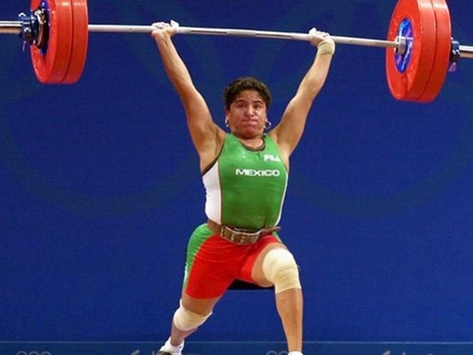 Soraya Jiménez Fallece Soraya Jimnez medallista Olmpica en Sydney 2000 Exclsior