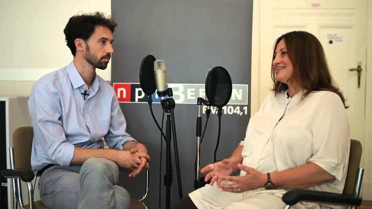 Soraya Sarhaddi Nelson Soraya Nelson NPRs foreign correspondent in Berlin talks about