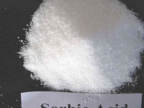 Sorbic acid Sorbic acid is efficient and safe preservative recommended by the