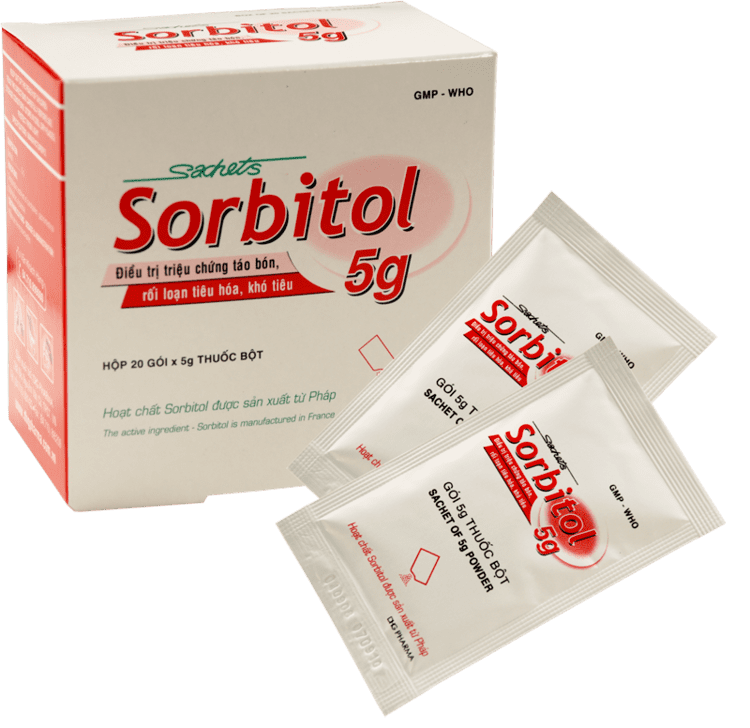 Sorbitol Digestive Sorbitol 5g