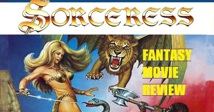 Sorceress (1982 film) SORCERESS 1982 aka THE DEVILS ADVOCATE Fantasy Movie Review