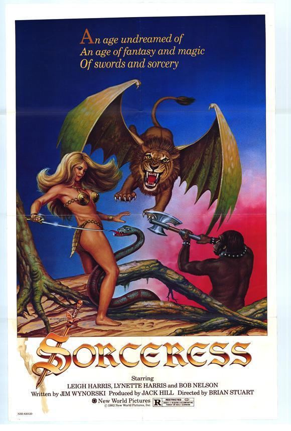 Sorceress (1982 film) Sorceress 1982 Midnight Only