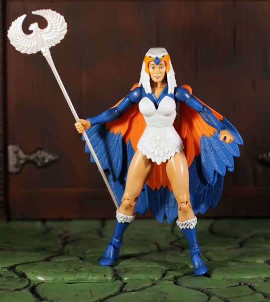 Sorceress of Castle Grayskull Masters Of The Universe Classics Sorceress Heroic Guardian of