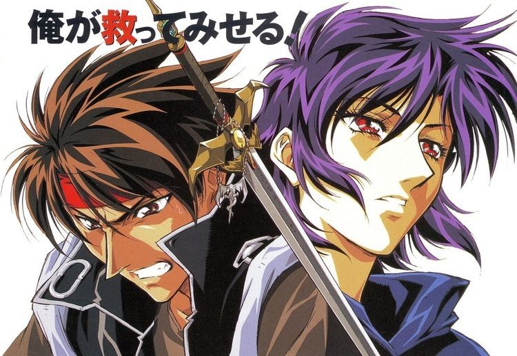 Sorcerous Stabber Orphen Sorcerous Stabber Orphen translations O the tales we tell