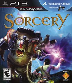Sorcery (video game) httpsuploadwikimediaorgwikipediaenthumb1