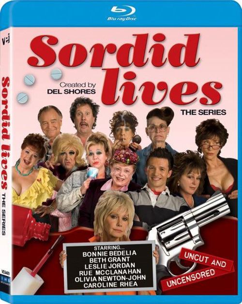 Sordid Lives: The Series Sordid Lives DVD news Announcement for Sordid Lives The Series
