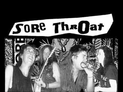 Sore Throat (grindcore band) Sore Throat Hurry Up Garry 3994 YouTube