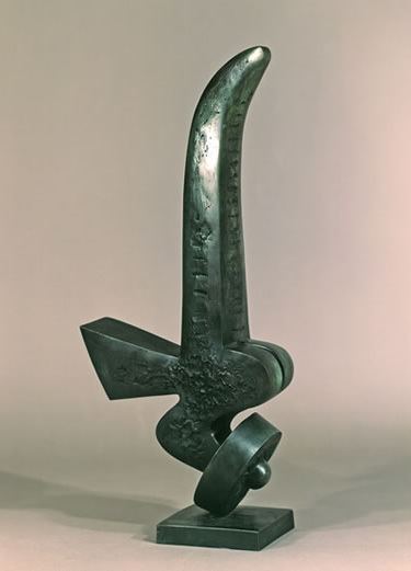 Sorel Etrog View on Canadian ArtUnderrated Canadian artist Sorel