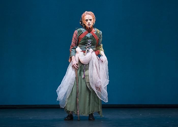 Sorella Englund Sylphide amp Napoli excerpts Royal Danish Ballet Dance
