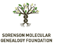 Sorenson Molecular Genealogy Foundation cmfcreativecommarslandingsmgfsmgflogopng