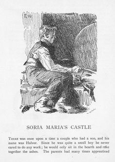 Soria Moria Castle httpssmediacacheak0pinimgcom236x7fbf24