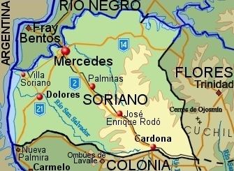 Soriano Department httpsuploadwikimediaorgwikipediacommons11