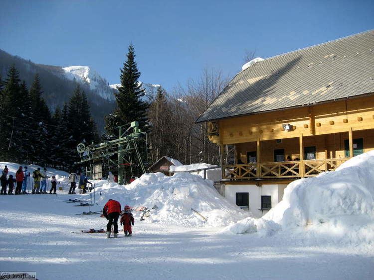 Soriška Planina Ski Resort krajieuPICTURESgorenjskazeleznikizokolicoso