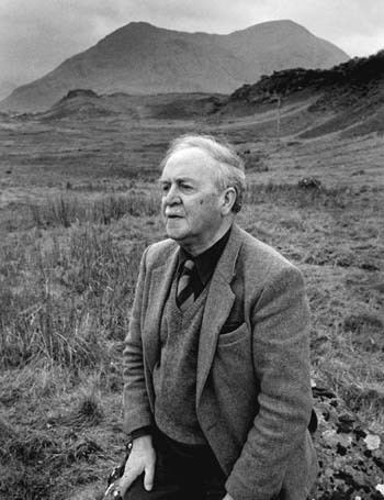 Sorley MacLean The All Time Top Ten Greatest Poems of Scotland Clattery