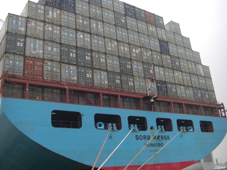 Soroe Maersk The Motorship Emulsion fuels target market acceptance