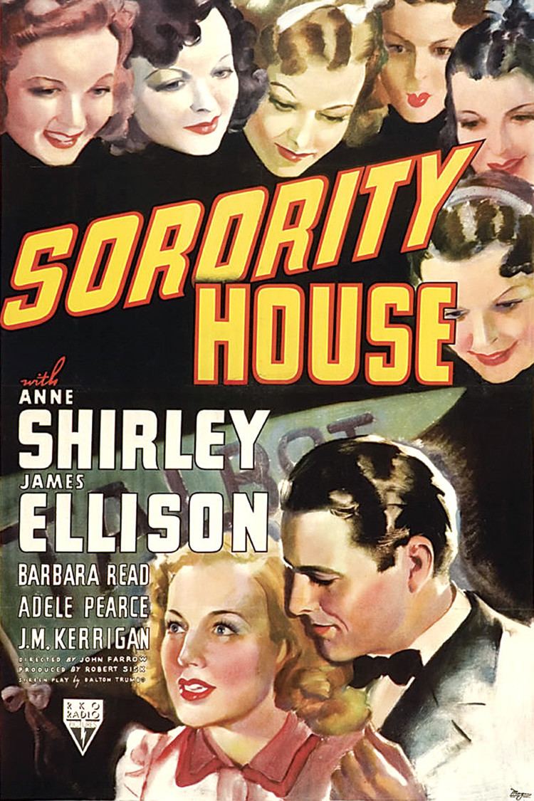 Sorority House (film) wwwgstaticcomtvthumbmovieposters6849p6849p