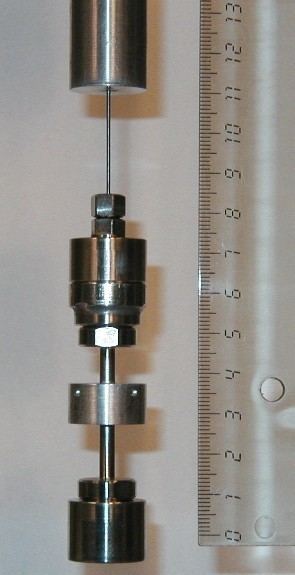 Sorption calorimetry