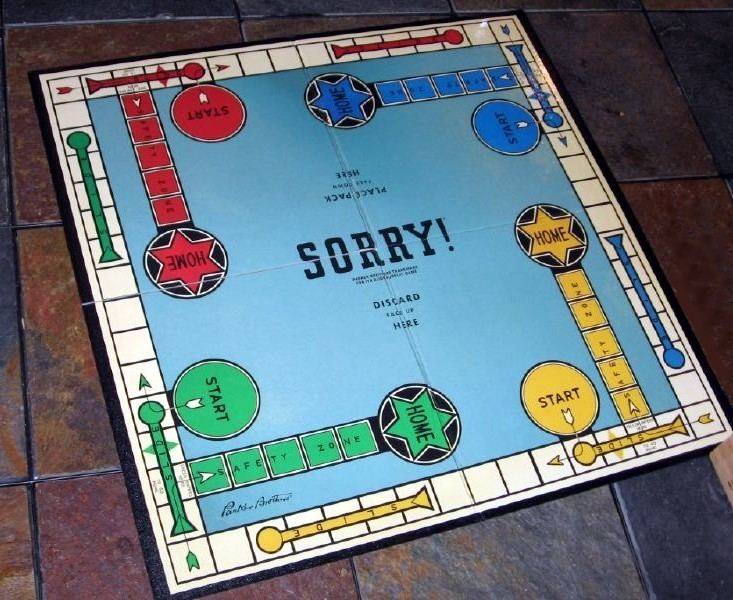 Sorry! (game)
