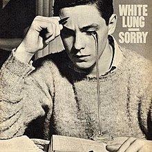 Sorry (White Lung album) httpsuploadwikimediaorgwikipediaenthumbb