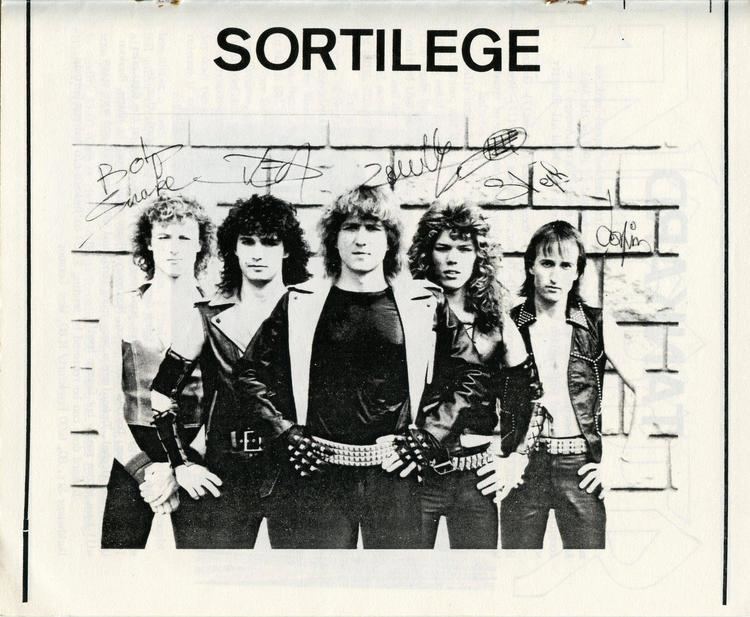Sortilège (band) Sortilge Mtamorphose 1984 WAV amp 320kbps Steamhammer Vinyl Rip