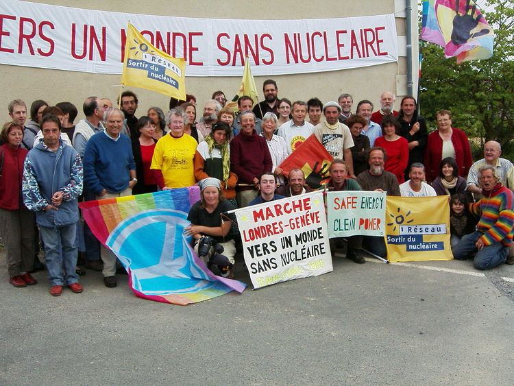 Sortir du nucléaire (France)