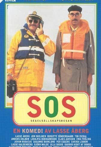 S.O.S. – En segelsällskapsresa SOS en segelsllskapsresa SF Anytime