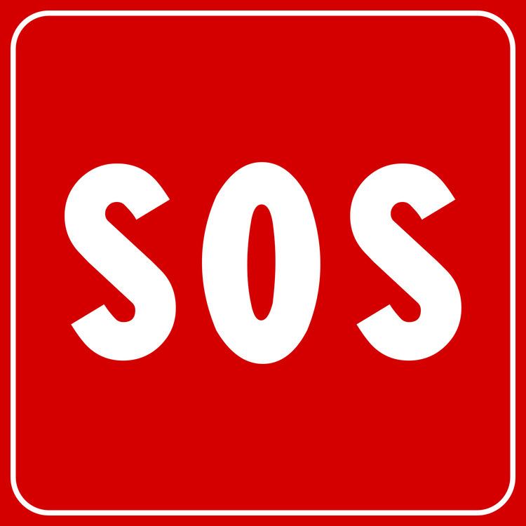 Sos signal